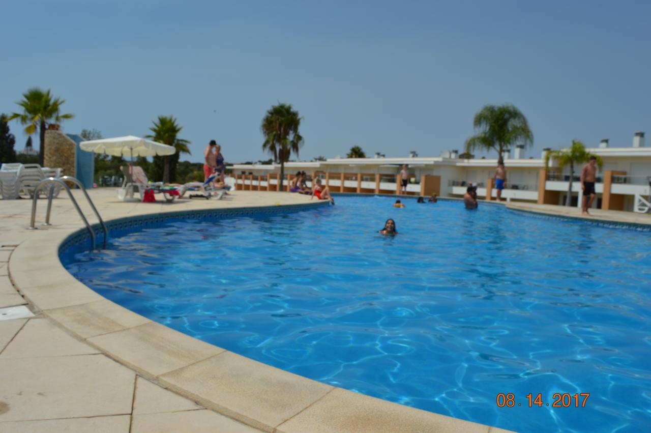 Vila Branca Albufeira Ngoại thất bức ảnh