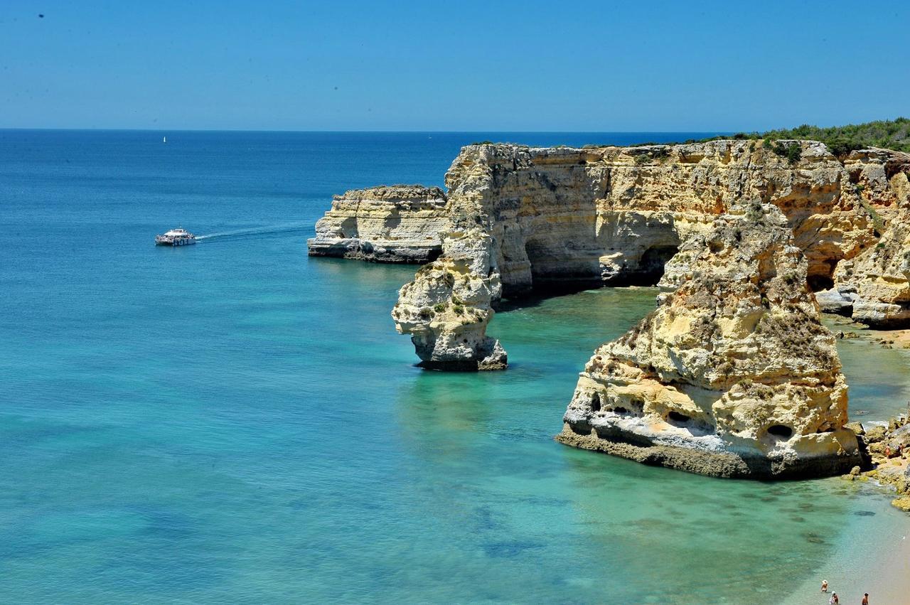 Vila Branca Albufeira Ngoại thất bức ảnh