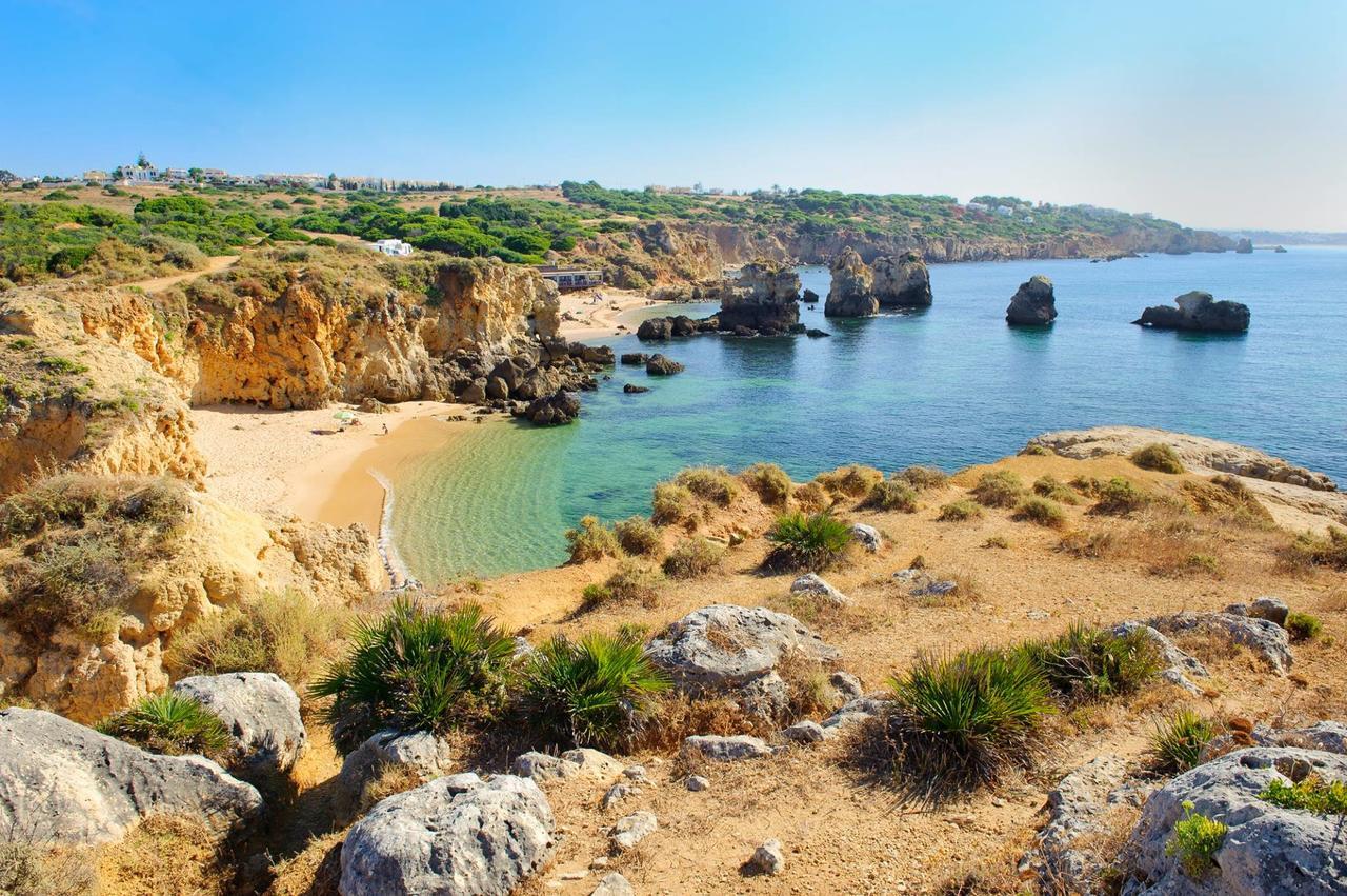 Vila Branca Albufeira Ngoại thất bức ảnh